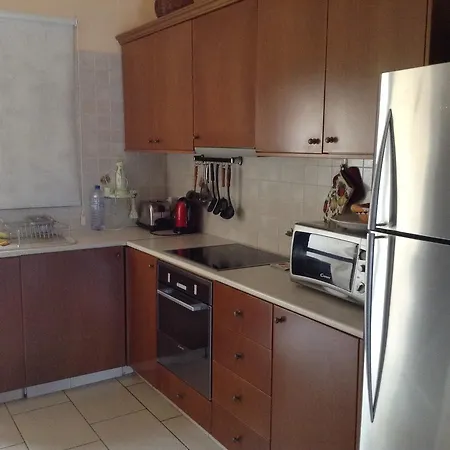 Sunny Maisonette Apartment