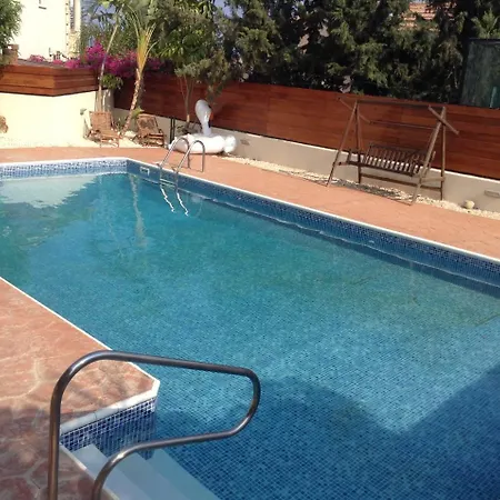 Sunny Maisonette * Λεμεσός